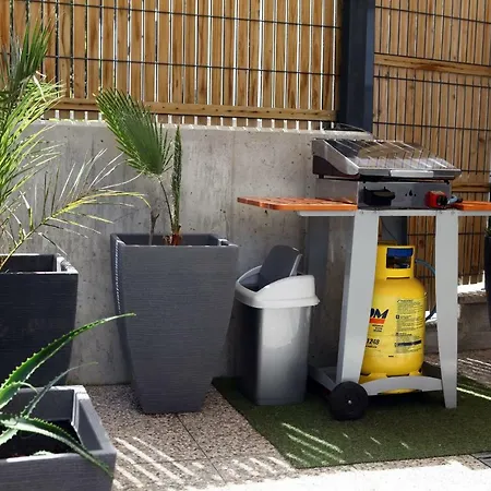 Apartamento Trendy Js Izola