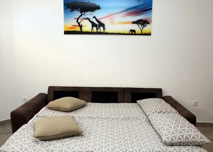 Daire Trendy Js Izola