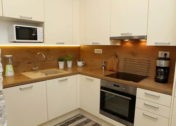 Daire Trendy Js Izola