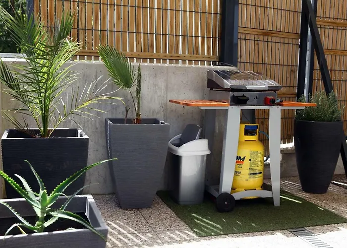 Daire Trendy Js Izola